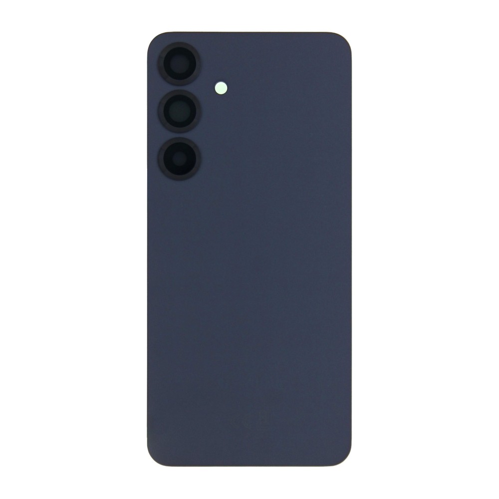 Samsung Galaxy S25 Plus S936B Back Cover Blue Black With Lens GH82-36350E Original