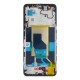 OnePlus Nord 4 (CPH2663) Display And Digitizer With Frame Black Service Pack