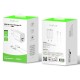 Rixus RX90C Quick Charge PD To Type C And USB Slot 20W