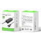 Rixus RXLC20 Universal Laptop Charger With 12 Connectors 90W Black