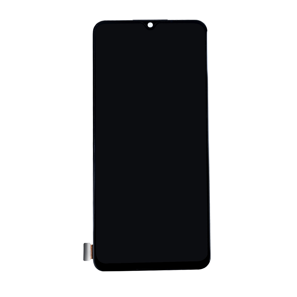 Oppo F17 (CPH2095) Display And Digitizer Without Frame Black OEM