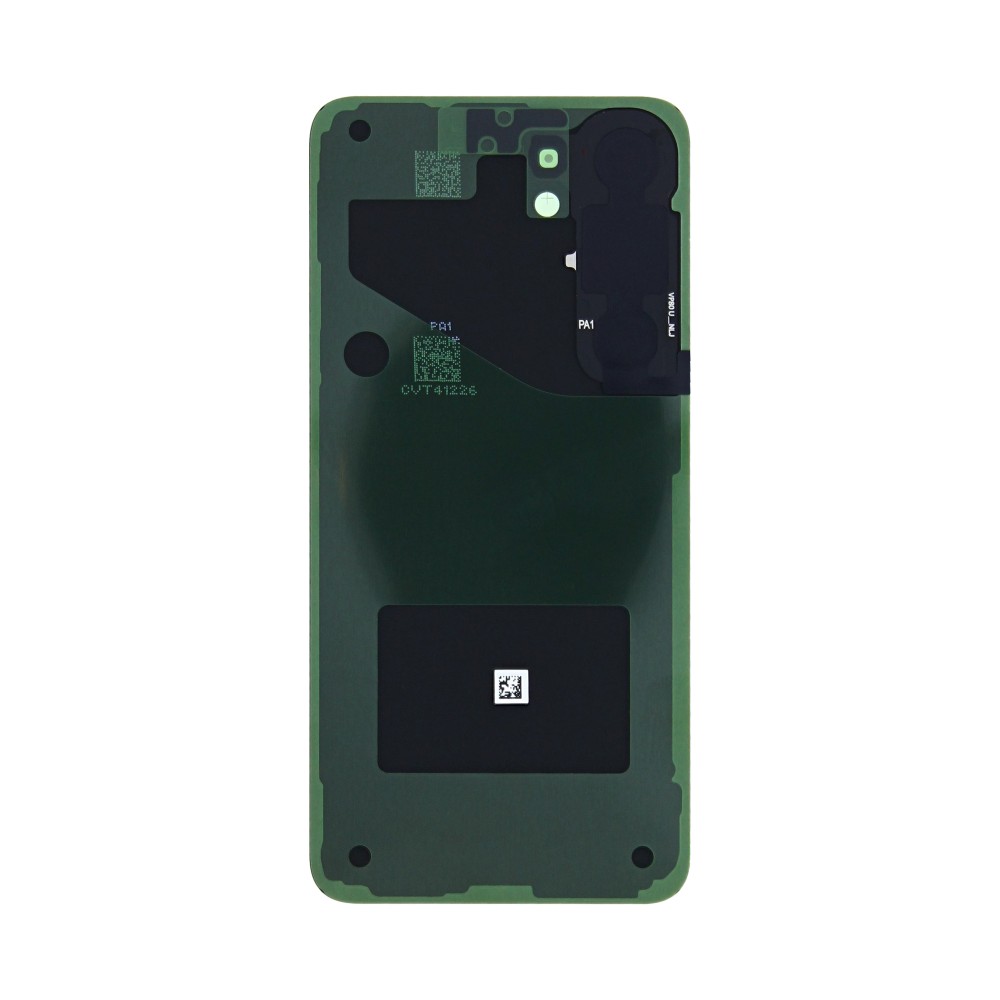 Samsung Galaxy S25 S931B Back Cover Blue Black With Lens GH82-36295E Original