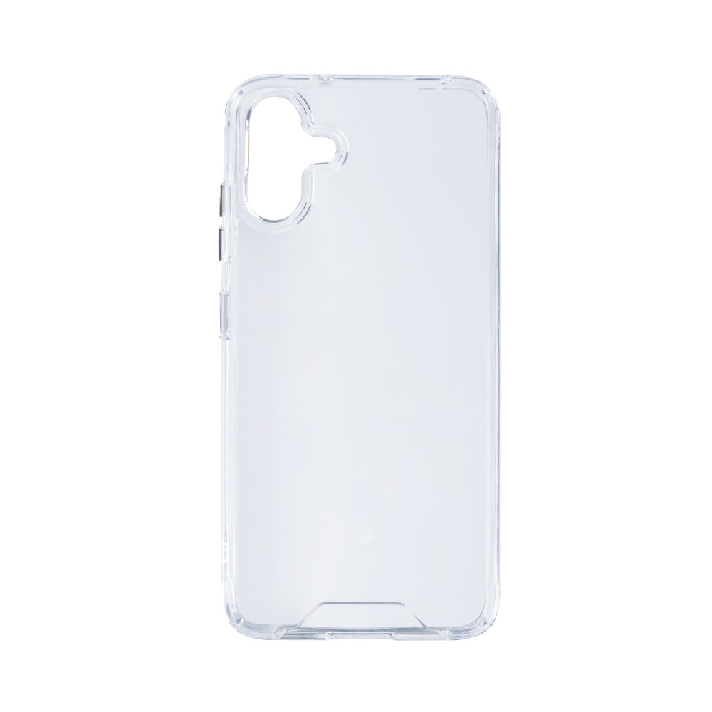 Rixus Anti-Shock Case For Samsung Galaxy A05 A055F Transparent