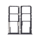 Xiaomi Redmi Note 11 (2201117T) Sim Holder - Graphite Gray