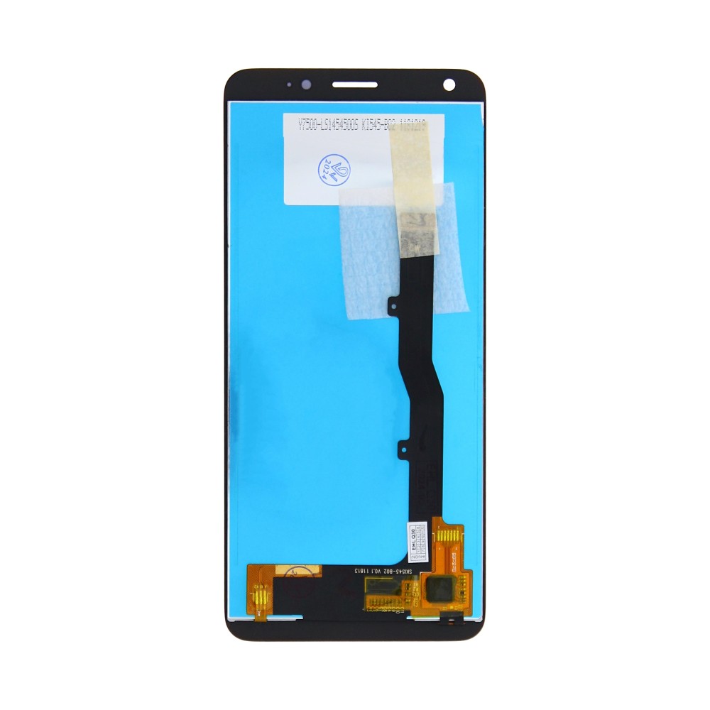 ZTE Blade V9 Vita Display And Digitizer Without Frame Black OEM