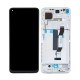 Xiaomi Mi 10T 5G, Mi 10T Pro 5G Display And Digitizer With Frame Lunar Silver OEM