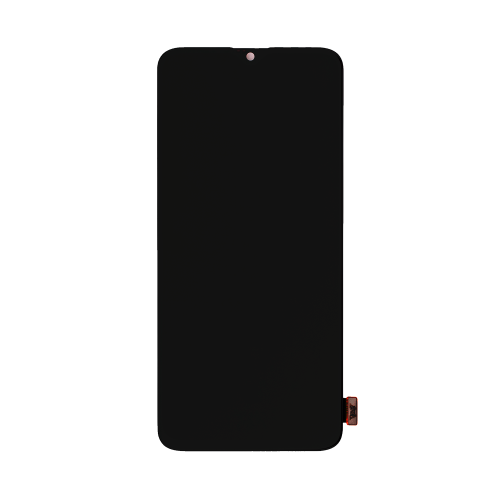 OnePlus 6T Display and Digitizer Complete Midnight Black Soft-OLED