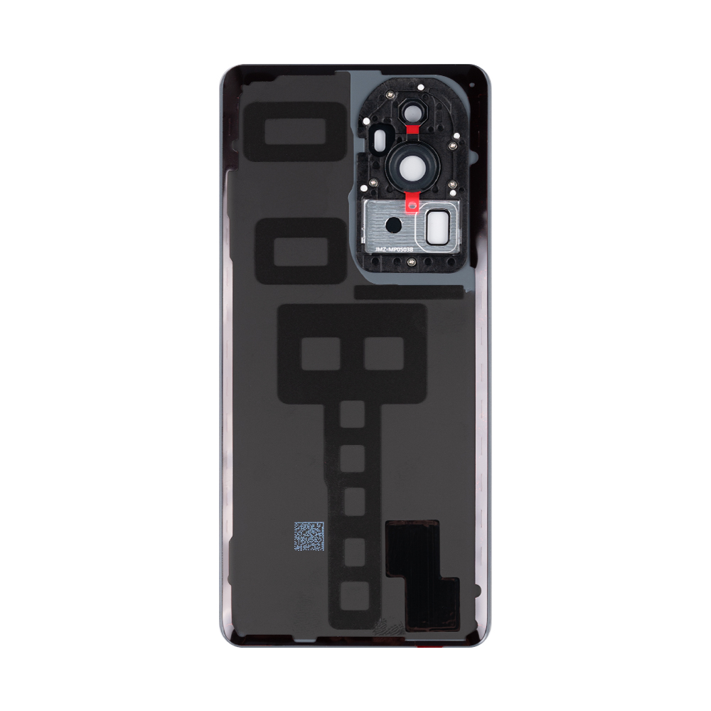 Oppo Reno 10 Pro Plus (CPH2521) Back Cover Silvery Grey With Lens OEM