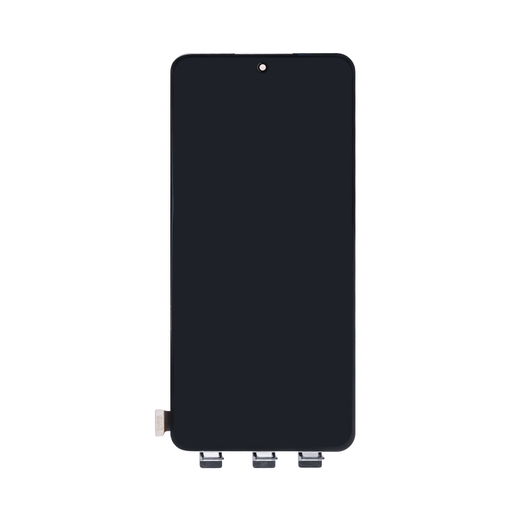 Oppo K12 (PJR110) Display And Digitizer Without Frame Black OEM