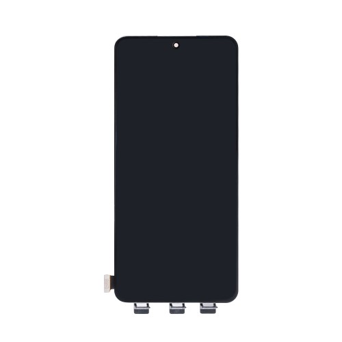 Oppo K12 (PJR110) Display And Digitizer Without Frame Black OEM