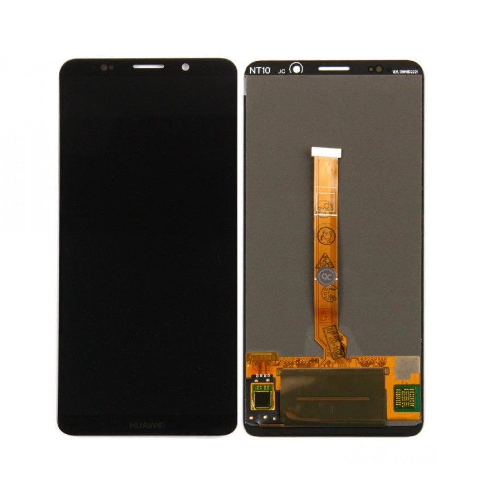 Huawei Mate 10 Pro (BLA-L09/ BLA-L29) Display And Digitizer Without Frame Black OEM