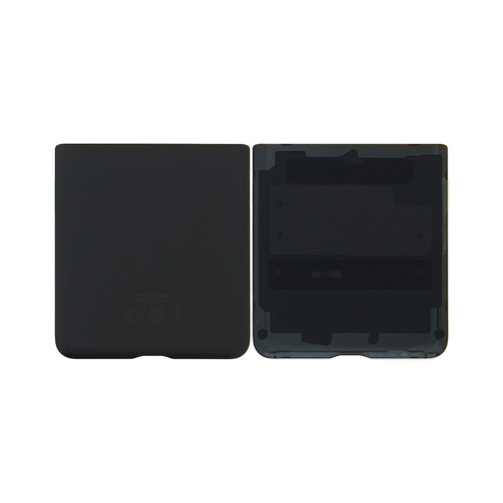 Samsung Galaxy Z Flip 5G F707B Bottom Back Cover Mystic Grey GH82-23273A Service Pack