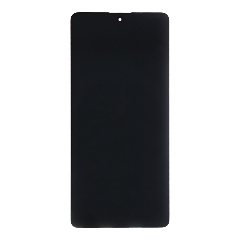 Xiaomi Redmi Note 12 Pro 5G (22101316C), Note 12 Pro Plus 5G (22101316UG) Display And Digitizer Without Frame Black OEM