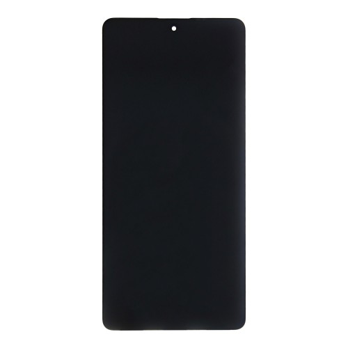 Xiaomi Redmi Note 12 Pro 5G (22101316C), Note 12 Pro Plus 5G (22101316UG) Display And Digitizer Without Frame Black OEM
