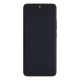 Oppo Reno 12 (CPH2625) Display And Digitizer With Frame Black Service Pack