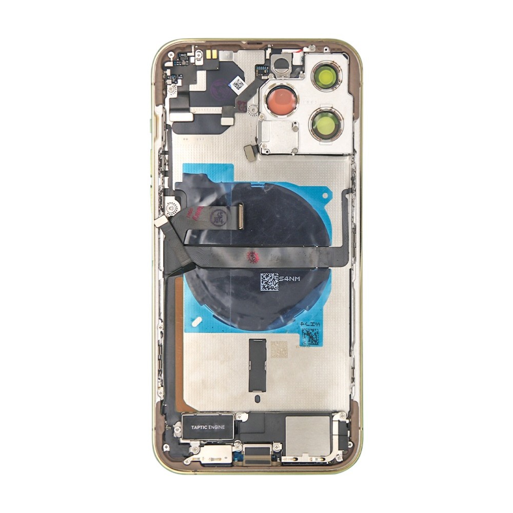 For iPhone 13 Pro Max Complete Housing incl. All Small Parts Without Battery Gold