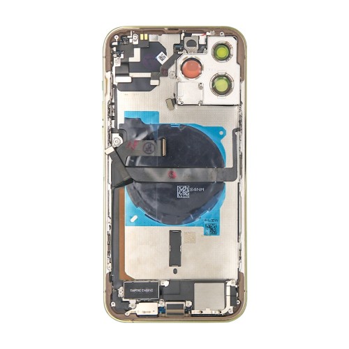 For iPhone 13 Pro Max Complete Housing incl. All Small Parts Without Battery Gold