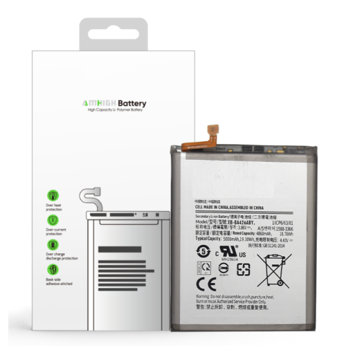 For Samsung Galaxy A32 5G A326B/ A42 5G A426B/ A72 A725F-A726B/ M22 M225F/ M32 M325F Battery EB-BA426ABY (AMHigh Premium)
