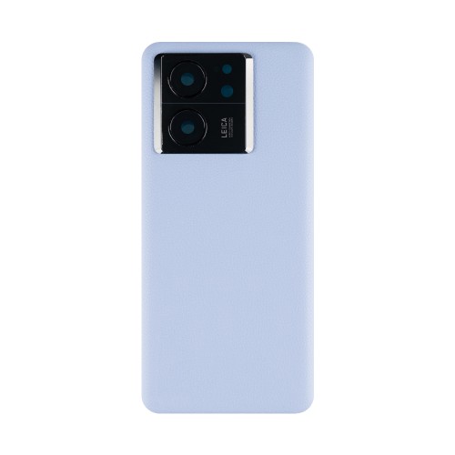 Xiaomi 13T (2306EPN60G) Back Cover Alpine Blue With Lens OEM