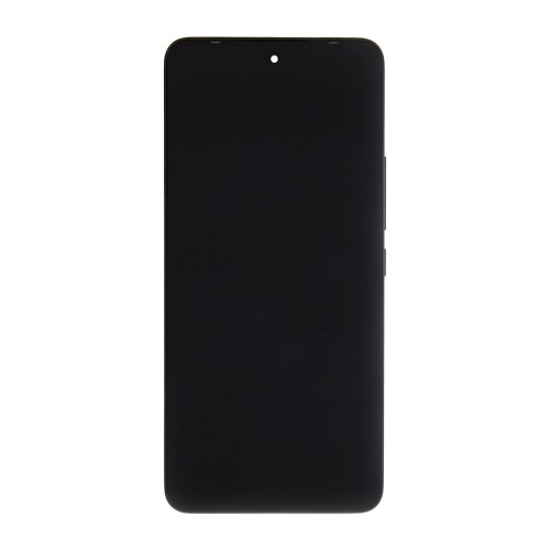 Xiaomi 12 Lite 2022 (2203129G) Display Complete + Frame - Black