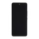Xiaomi 12 Lite 2022 (2203129G) Display Complete + Frame - Black