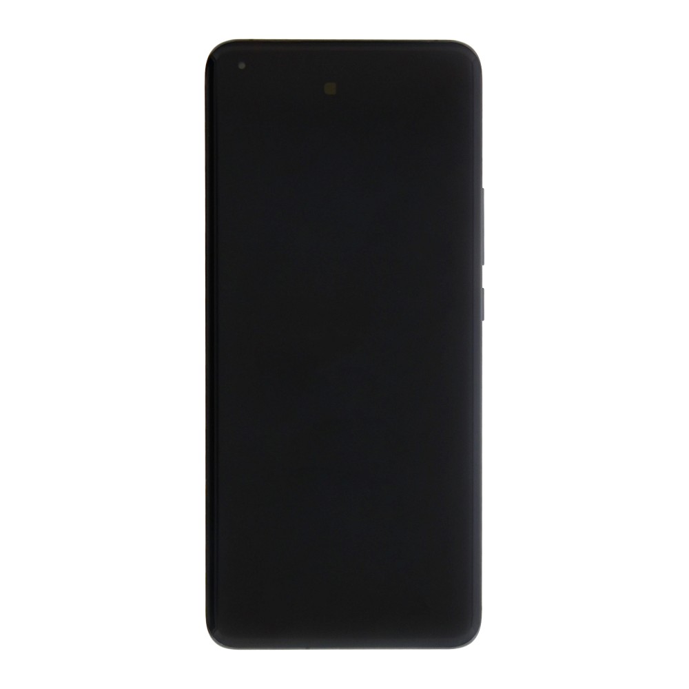 Xiaomi Mi 11 5G (2021) Display Complete + Frame Midnight Grey / Black Refurbished