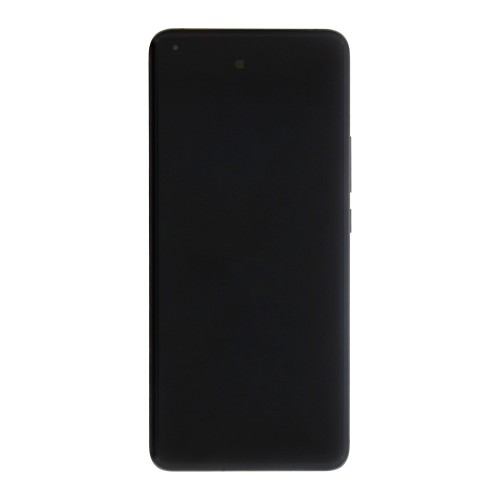 Xiaomi Mi 11 5G (2021) Display Complete + Frame Midnight Grey / Black Refurbished