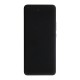 Xiaomi Mi 11 5G (2021) Display Complete + Frame Midnight Grey / Black Refurbished