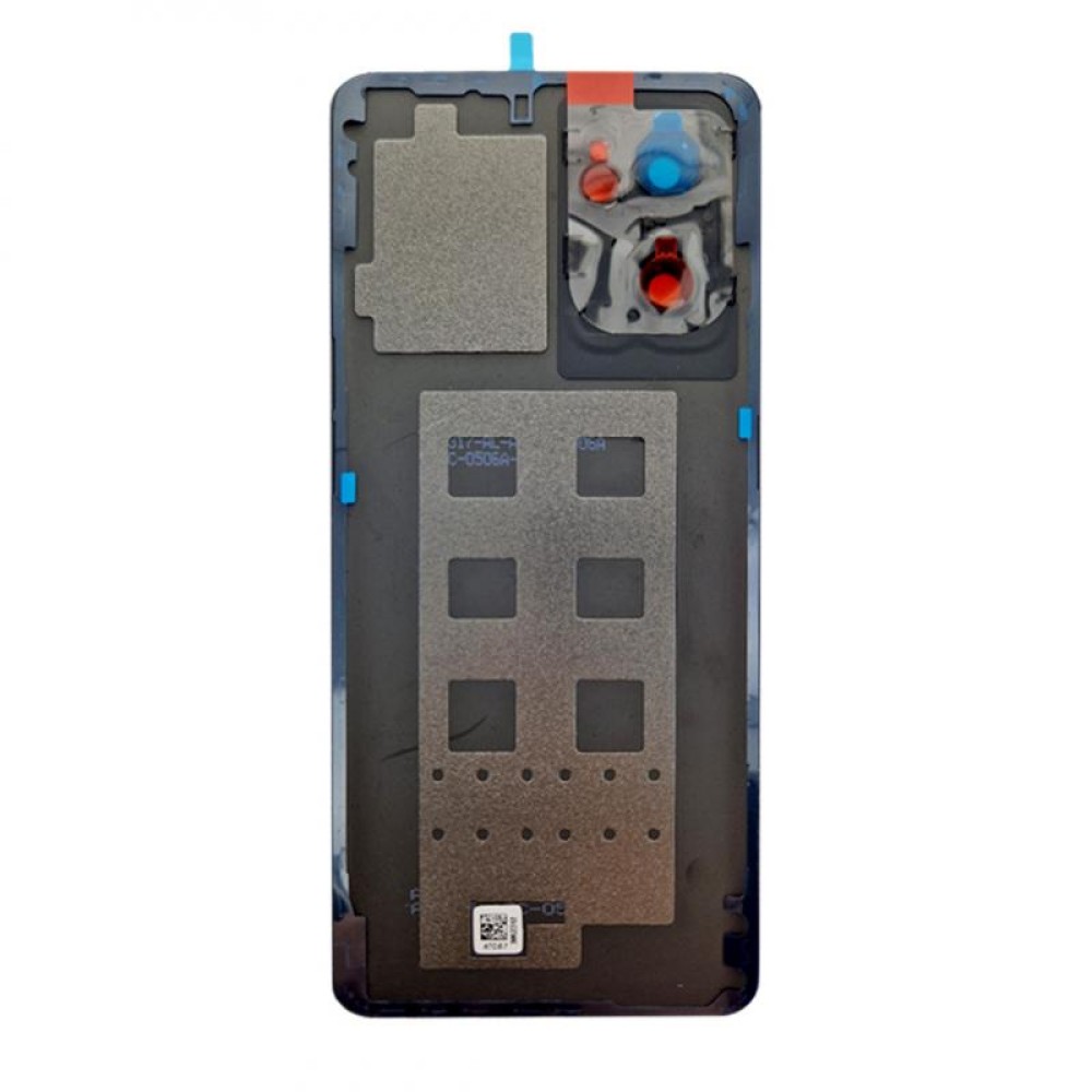 Oppo Reno 7 5G (CPH2371), Oppo Find X5 Lite (CPH2371) Back Cover Startrails Blue OEM
