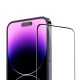 Rixus Ultra Line Tempered Glass For iPhone 16 Pro