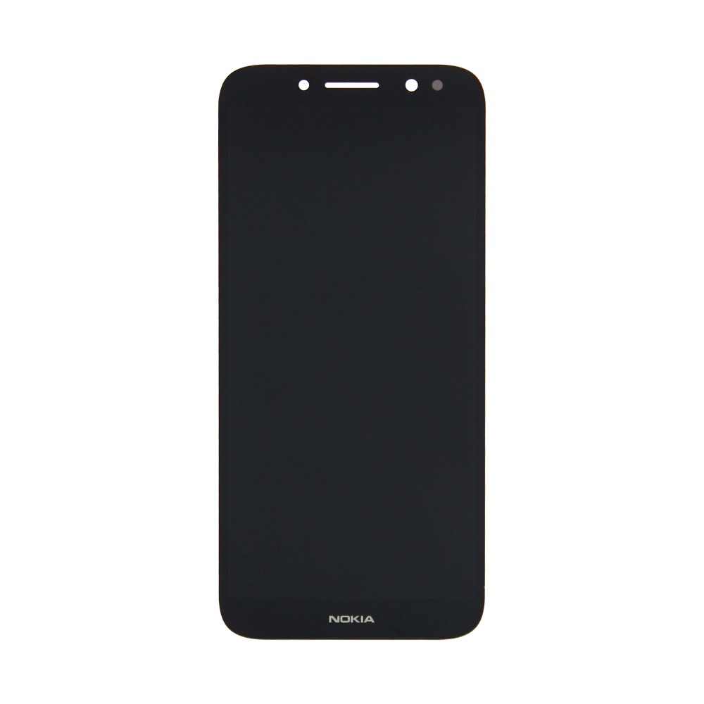 Nokia C1 Plus (TA-1306 / TA-1309 / TA-1312 / TA-1314) Display + Digitizer - Black