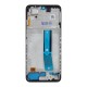 Xiaomi Redmi Note 11 4G (21121119SC) Display And Digitizer With Frame Black Soft-OLED