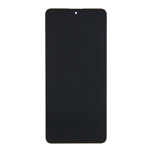 Xiaomi Redmi Note 13 Pro 5G (2312DRA50C, 2312CRAD3C), Poco X6 5G (23122PCD1G) Display And Digitizer Without Frame Black OEM
