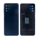 Samsung Galaxy M12 M127F Back Cover Black With Lens OEM