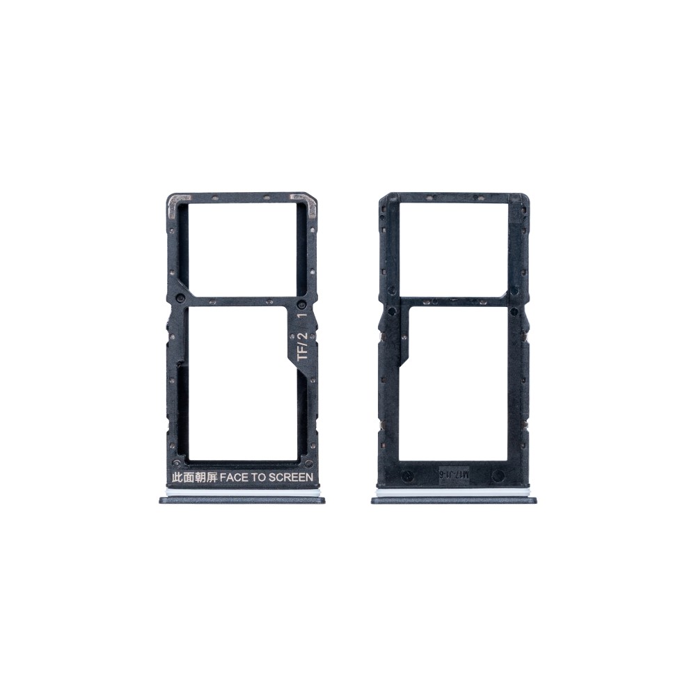 Xiaomi Poco X5 (22111317PG), Redmi Note 12 5G (22111317G) Sim Card Holder Black OEM