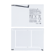 Samsung Galaxy Tab A7 10.4 2020 SM-T500/SM-T505 Replacement Battery  - 7040 mAh