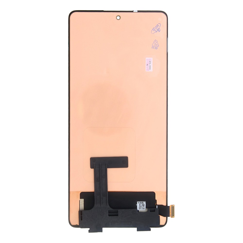Xiaomi 11T (21081111RG), 11T Pro (2107113SG) Display And Digitizer Without Frame Black Soft-OLED