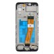 Samsung Galaxy A02s NON EU A025F Display And Digitizer With Frame Black OEM