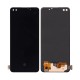 Oppo Reno 4 5G (CPH2091) Display And Digitizer Without Frame Black Soft-OLED