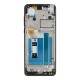 Motorola One Vision (XT1970-1) Display + Digitizer + Frame (5D68C14351) - Bronze Gradient