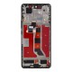 Huawei Honor 50 (NTH-AN00 / NTH-NX9) Display Complete + Frame - Black
