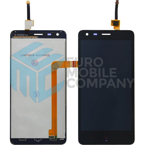 Xiaomi Redmi 2/2S Display+Digitizer - Black