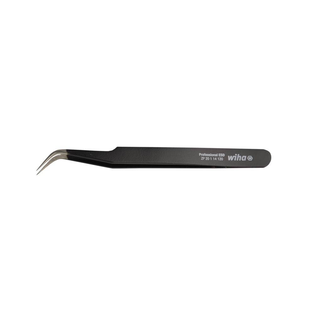 Wiha ZP20114120 Pincet Professional ESD (WH-20114)