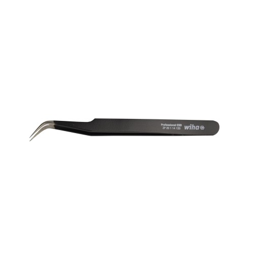 Wiha ZP20114120 Pincet Professional ESD (WH-20114)