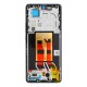 Oppo Reno 10 Pro 5G (CPH2525) Display And Digitizer With Frame Glossy Purple Service Pack