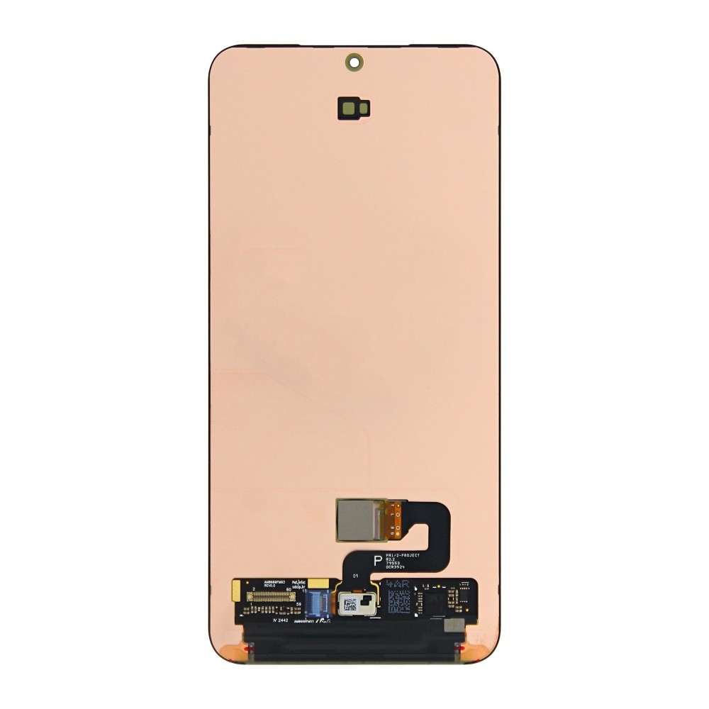 Samsung Galaxy S25 Plus S936B Display And Digitizer Without Frame Black GH82-36356A Service Pack