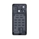 Xiaomi Redmi Note 13 Pro 5G (2312DRA50C, 2312CRAD3C) Back Cover Black With Lens OEM