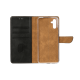 Rixus Bookcase For Samsung Galaxy A16 A165F, A16 5G A166B Black
