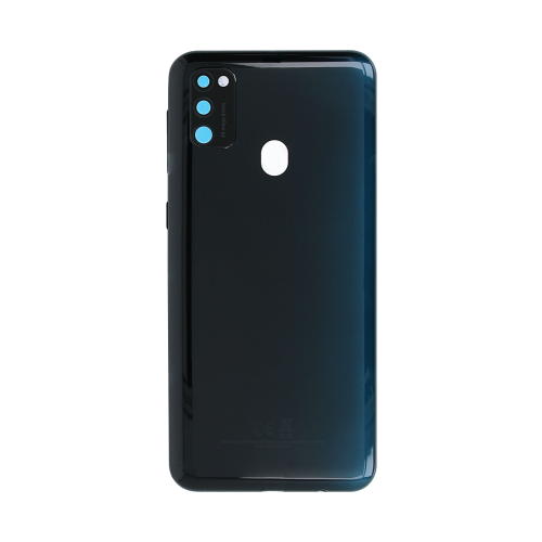 Samsung Galaxy M30s M307F Back Cover Opal Black With Lens OEM
