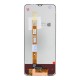 Vivo Y53s (V2111A, V2058) Display And Digitizer Without Frame Black OEM